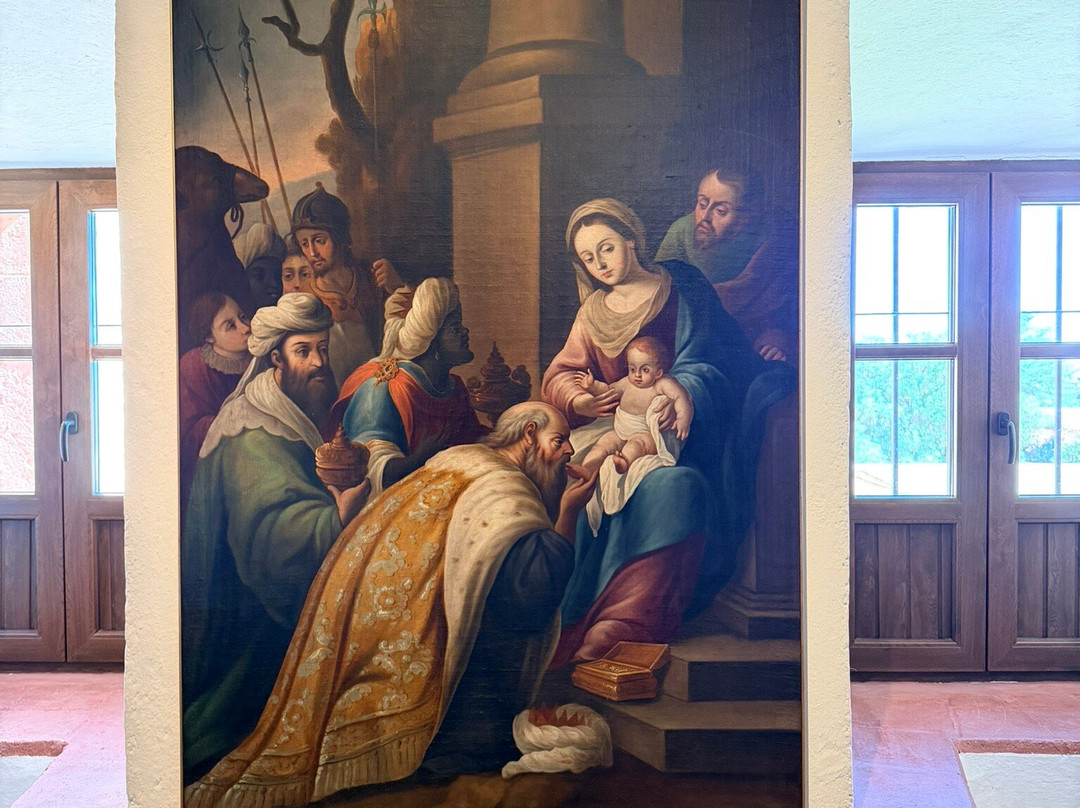 Museo de Guadalupe-Guadalupe必去景点