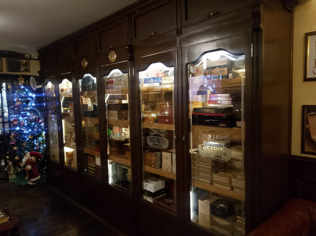 Distrito Tabaquero Medellin-麦德林必去景点