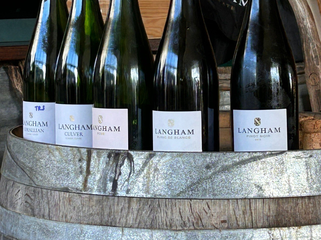 Langham Wine Estate Vineyard-多切斯特必去景点