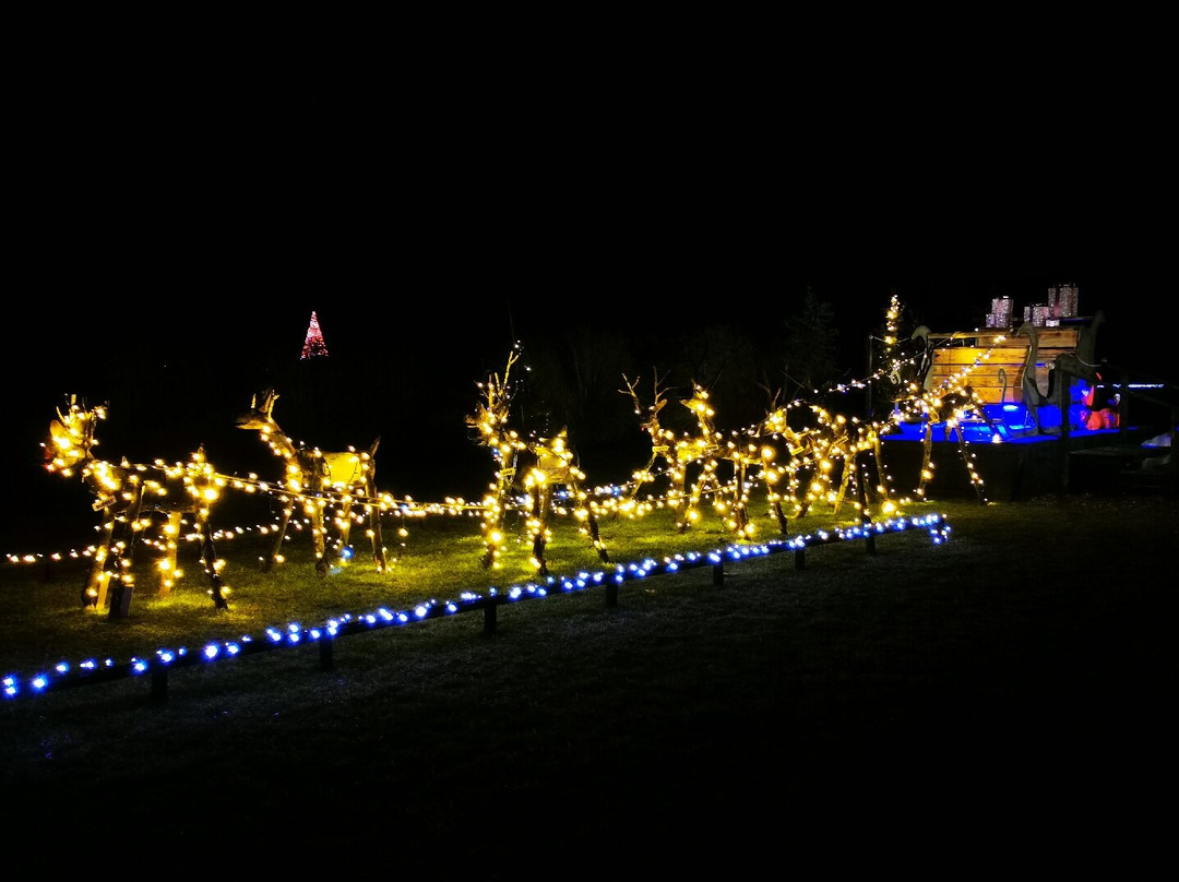 Arboretum Volčji Potok-Radomlje必去景点