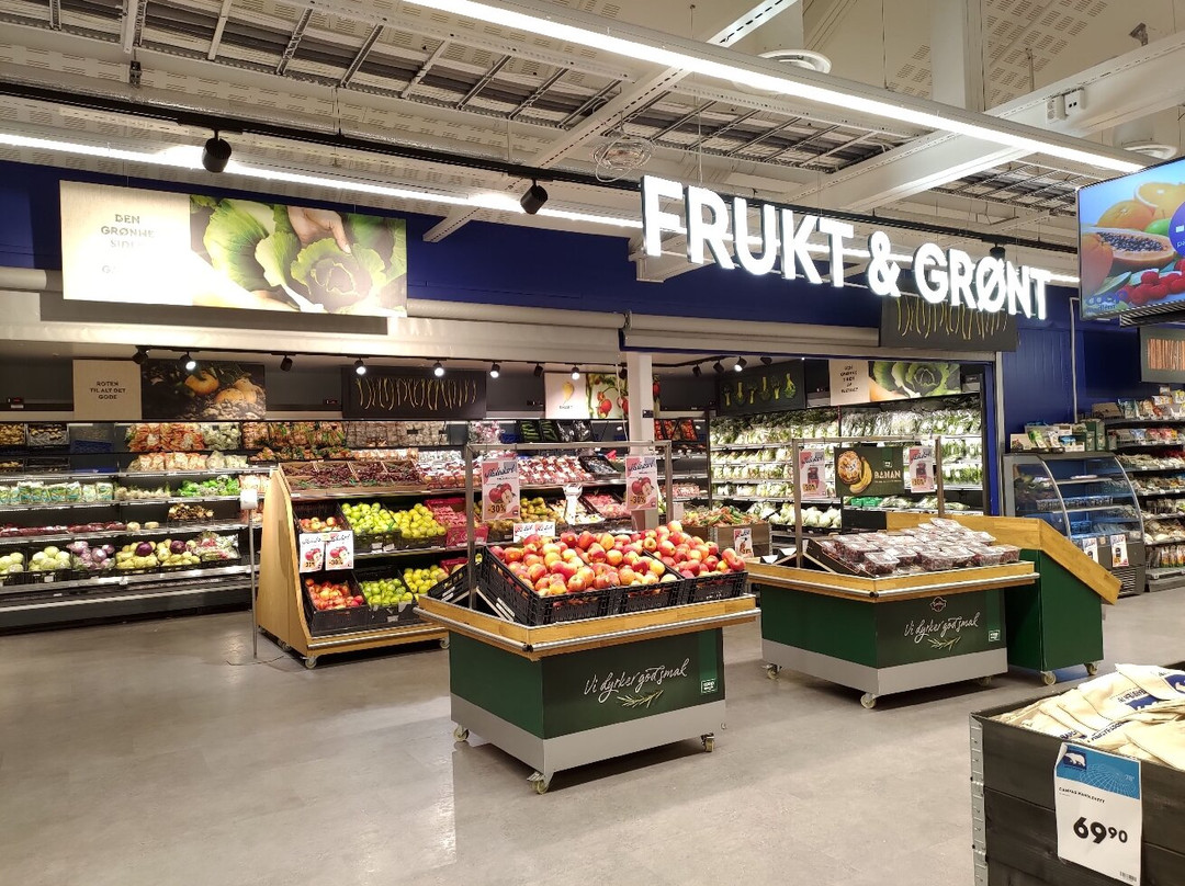 Svalbardbutikken-朗伊尔城必去景点