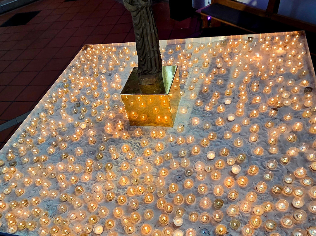 Liebfrauen- oder Überwasserkirche-明斯特必去景点