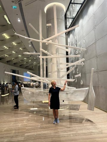 皇家艾美国际海滩度假村-浴室