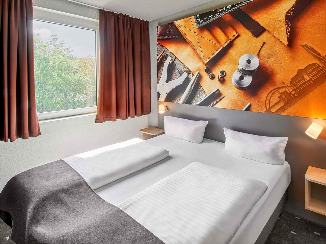 B&b Hotel Offenbach-süd