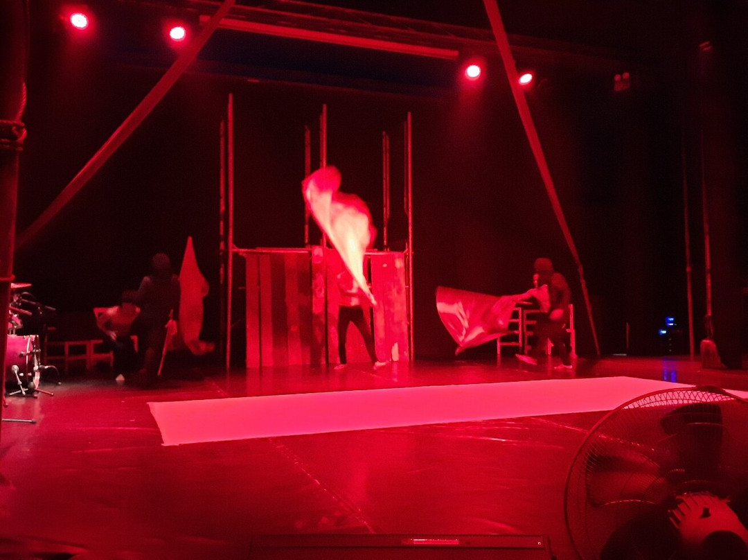 Phare Ponleu Selpak - Battambang Circus-马德望必去景点