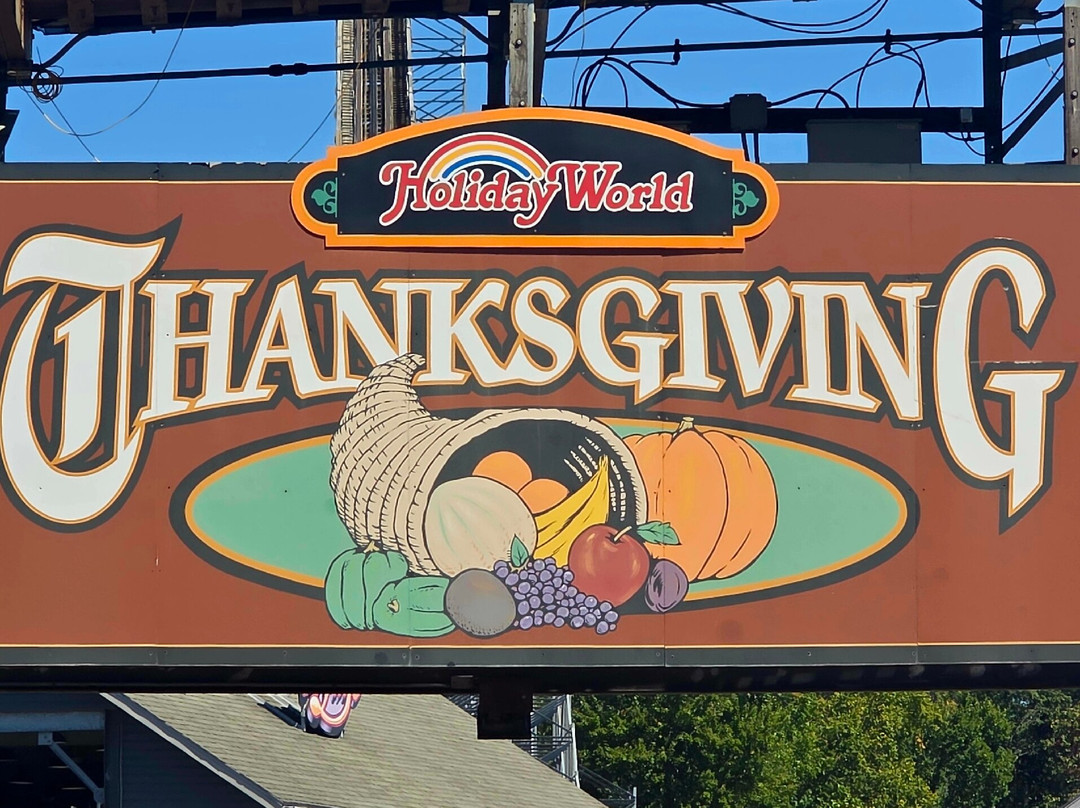 假日世界飞溅水道探险主题乐园-圣克劳斯必去景点