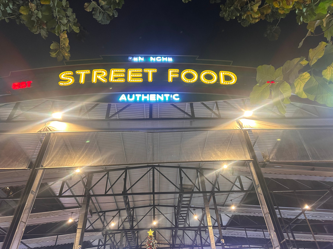 本街食品市场-胡志明市必去景点