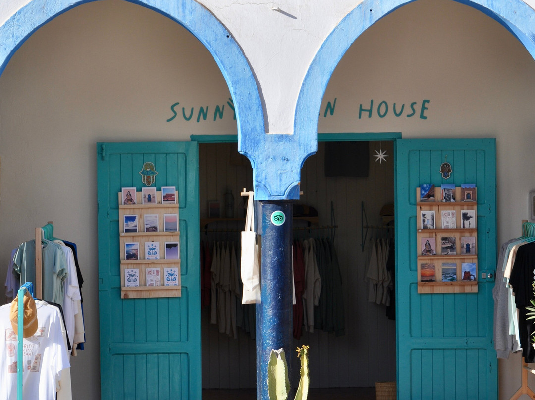 Sunny Ocean House-Mirleft必去景点