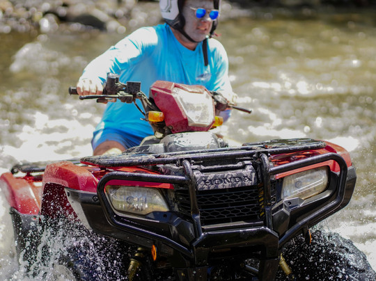 Original Arenal Atv-福德圣卡洛斯必去景点