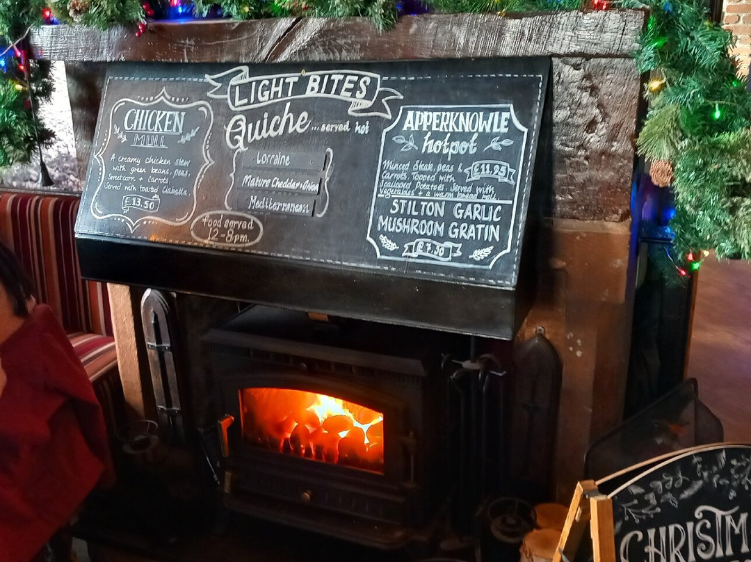 The Travellers Rest-Dronfield必去景点