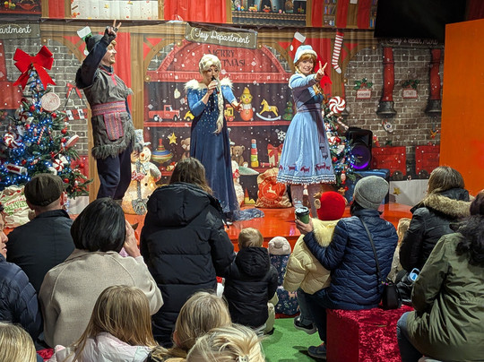 Old MacDonald's Farm-布伦特伍德必去景点