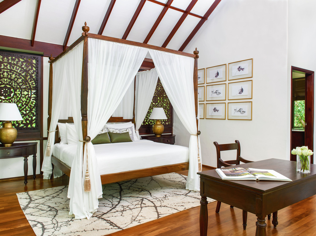 乌拉加尔拉度假村主图