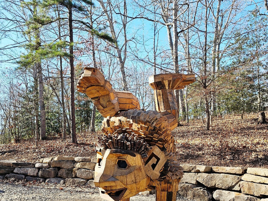 The North Carolina Arboretum-阿什维尔必去景点