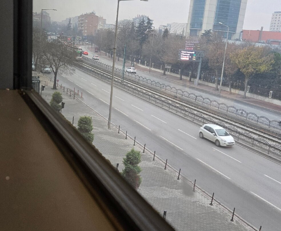 Bayir Diamond Hotel & Convention Center Konya主图