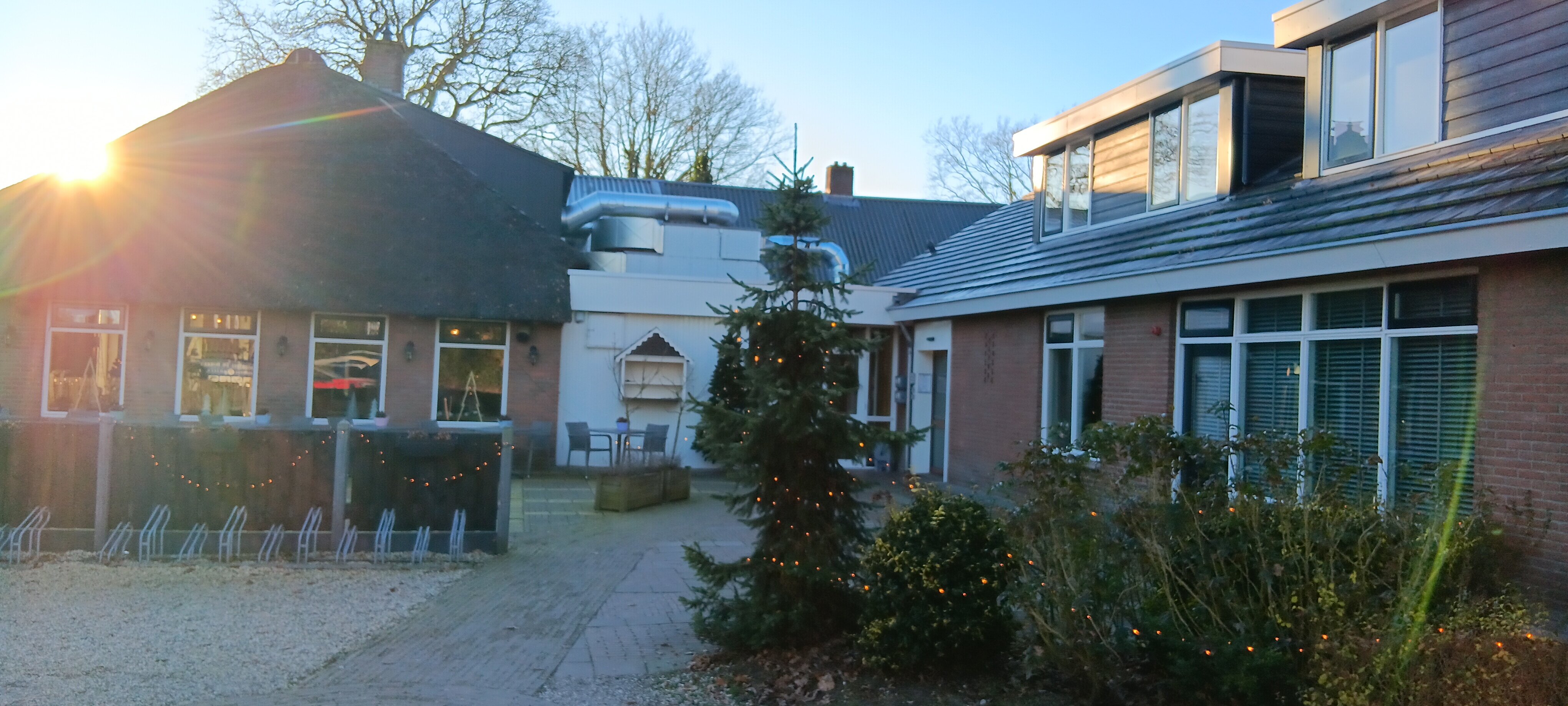 Fletcher Landhotel De Borken-浴室