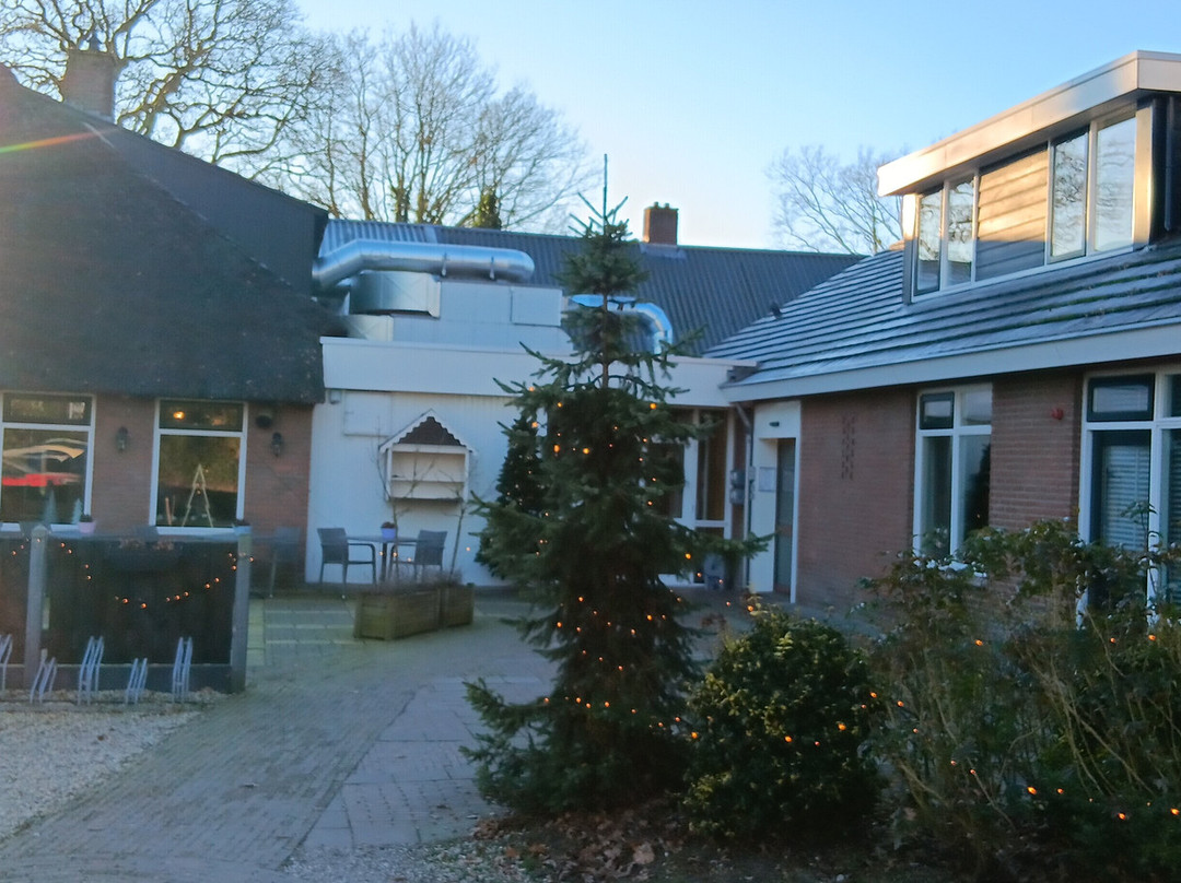 Fletcher Landhotel De Borken主图