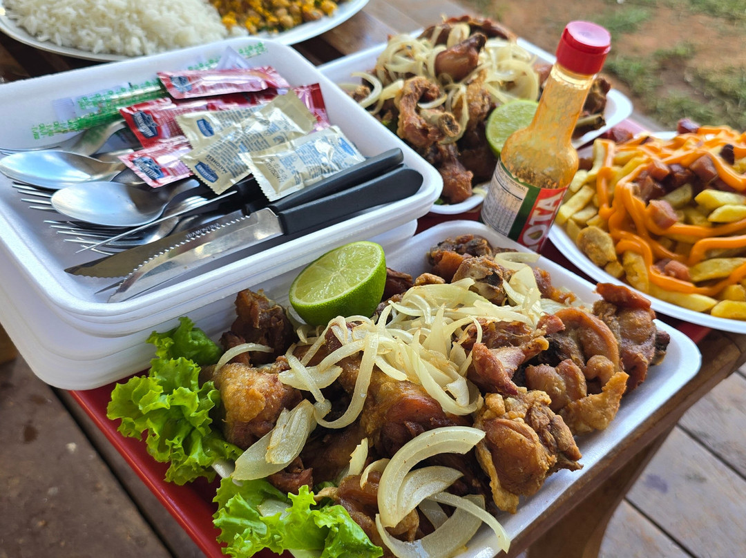 Nautico Praia Clube-Caldas Novas必去景点