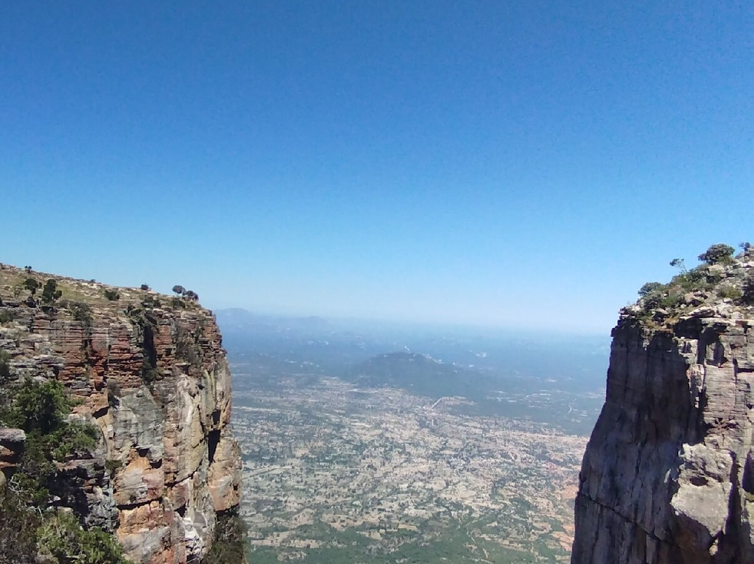 Tundavala-Lubango必去景点