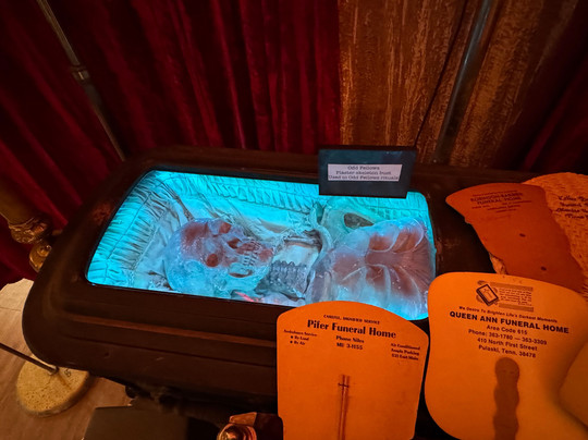 The Mourning Museum-Niles必去景点