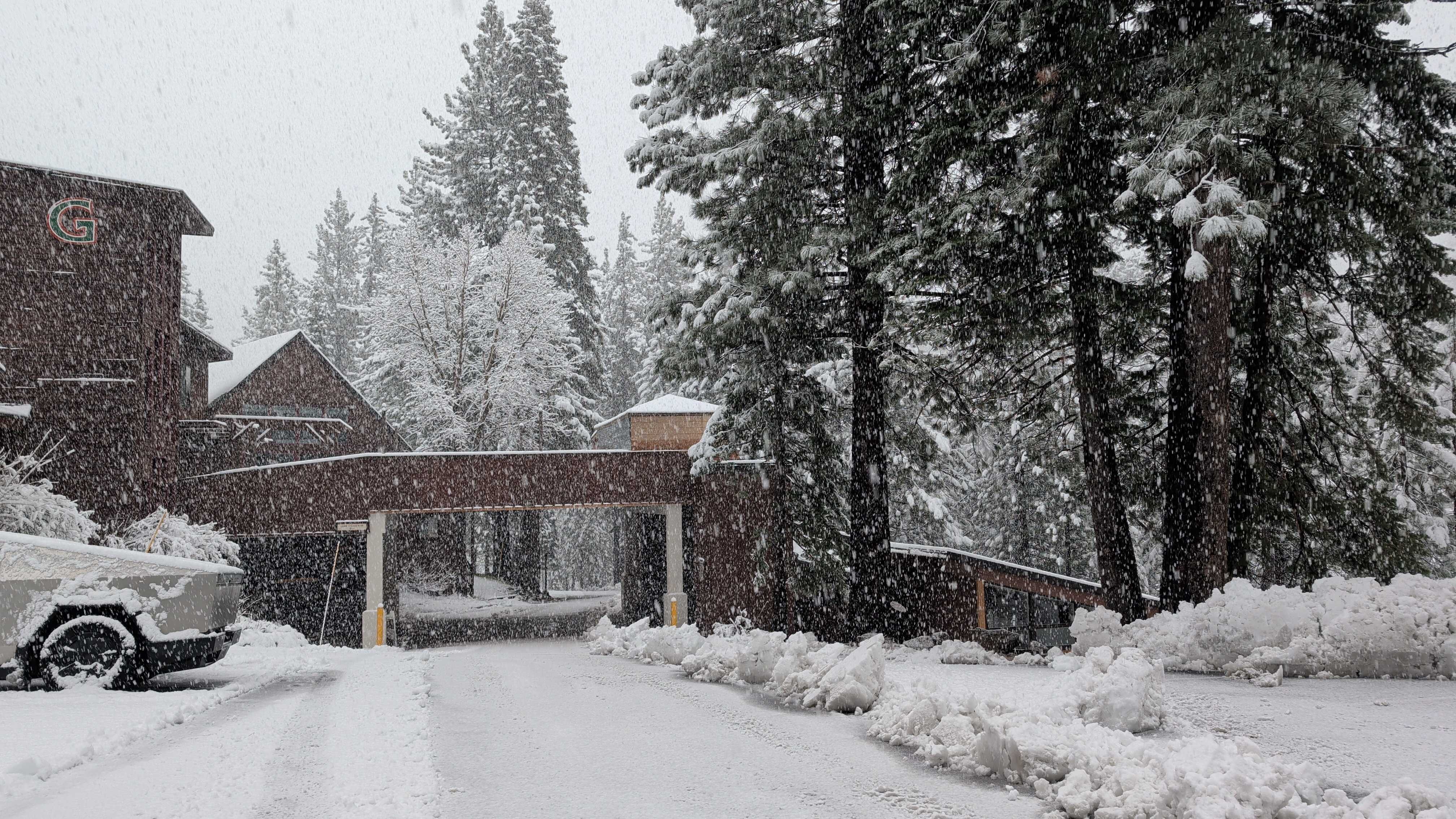 Granlibakken Tahoe-官方