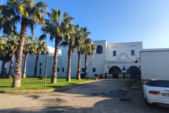 Laurito Resort & Spa主图