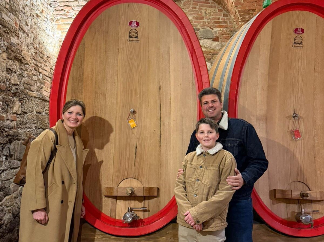 Azienda Agricola Ercolani-蒙特普尔恰诺必去景点