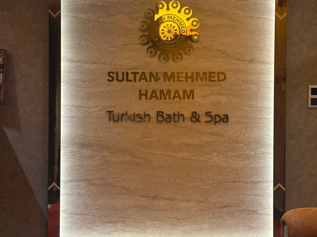 Sultan Mehmed Hammam-Fatih必去景点