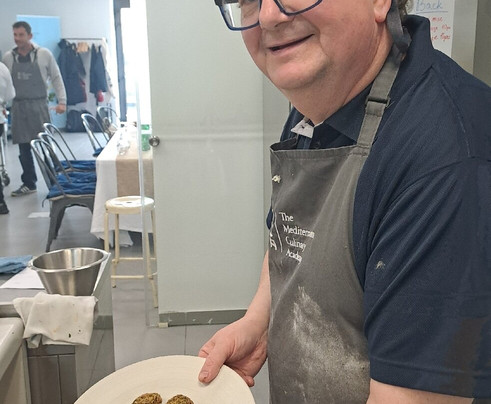 The Mediterranean Culinary Academy-Naxxar必去景点