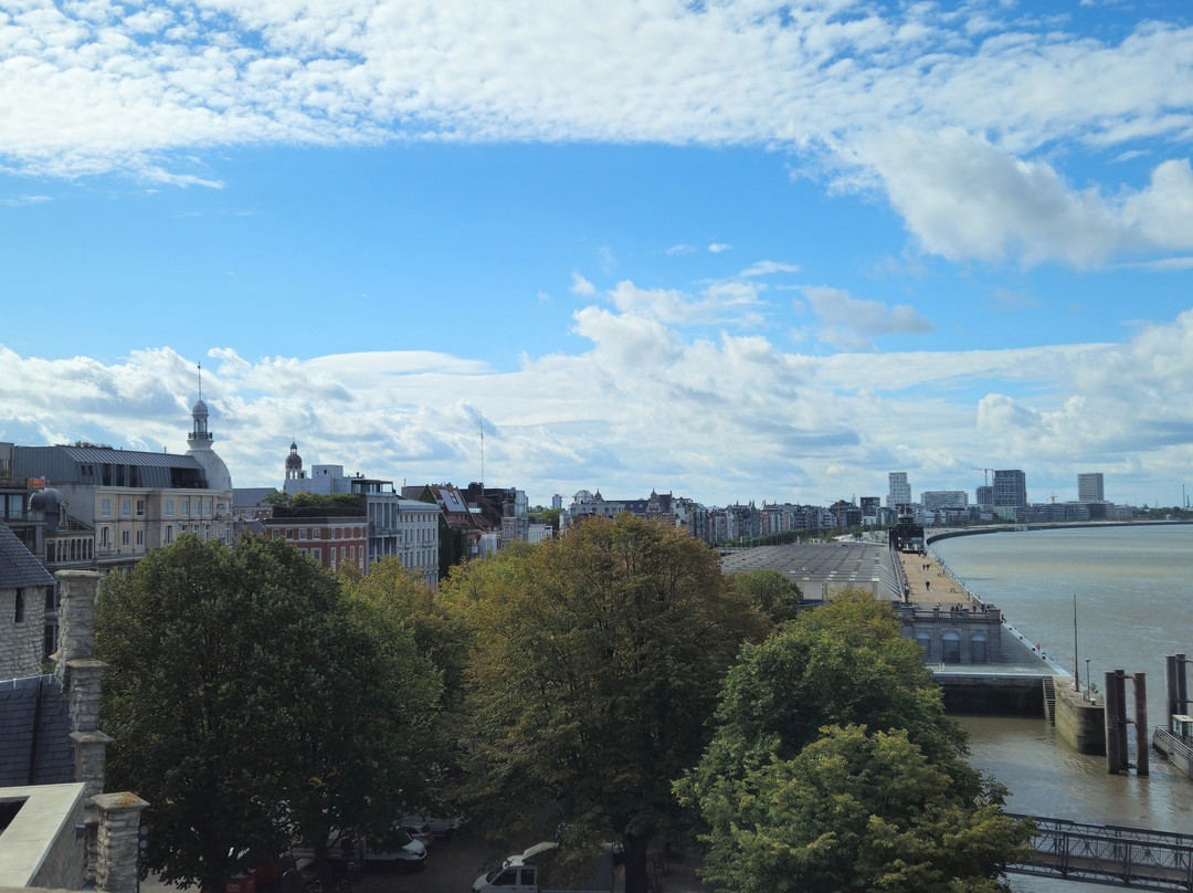 Het Steen-安特卫普必去景点