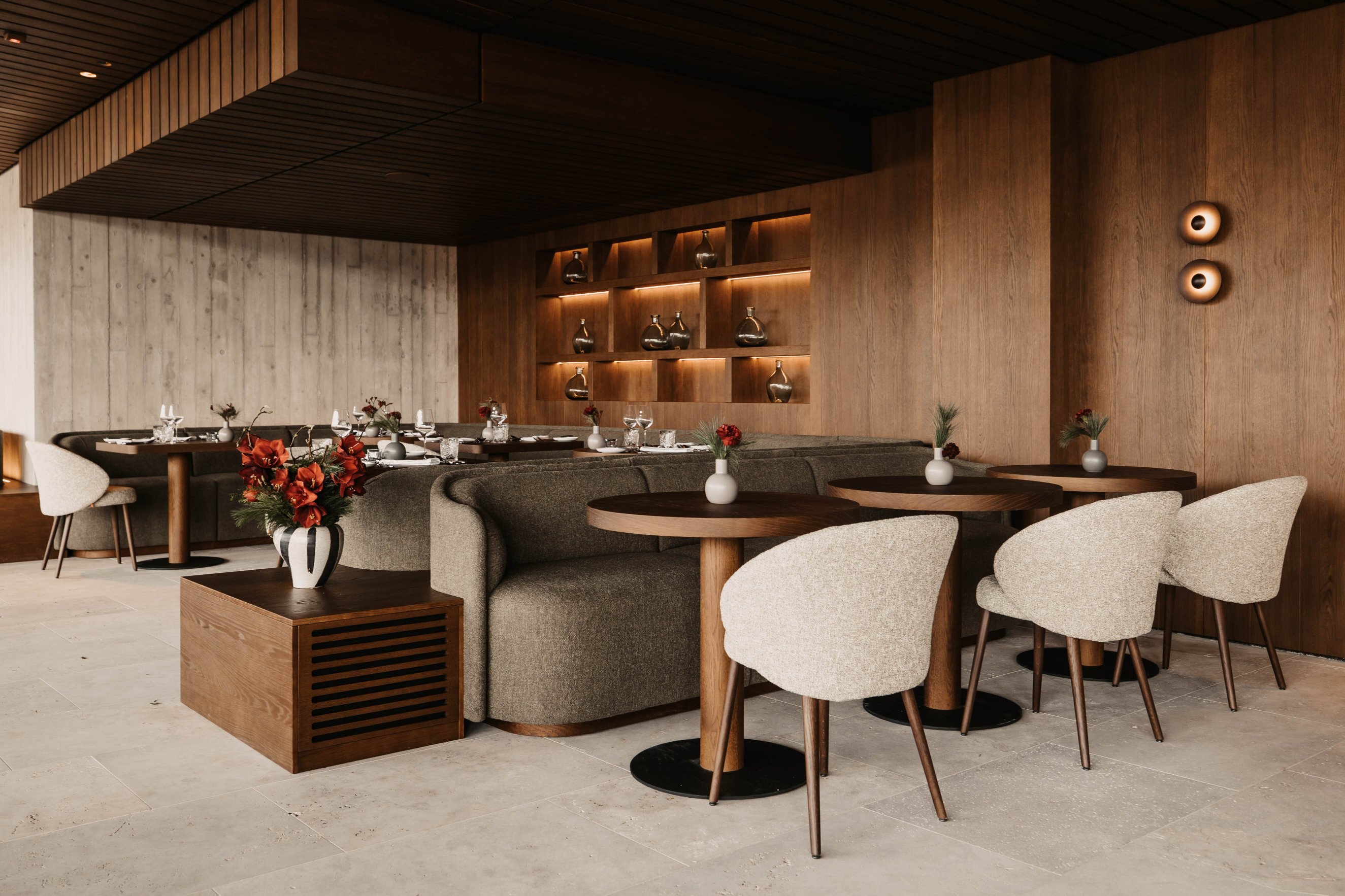 Hotel Oberforsthof-餐饮