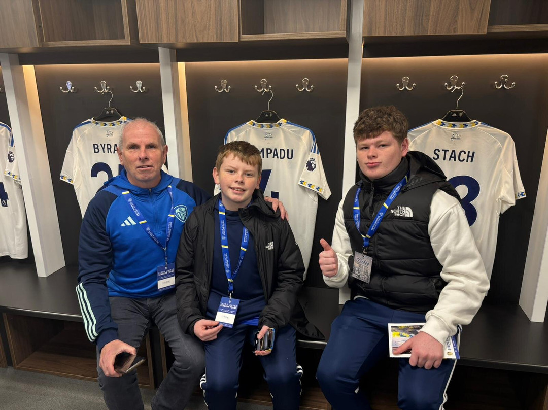 Elland Road-利兹必去景点