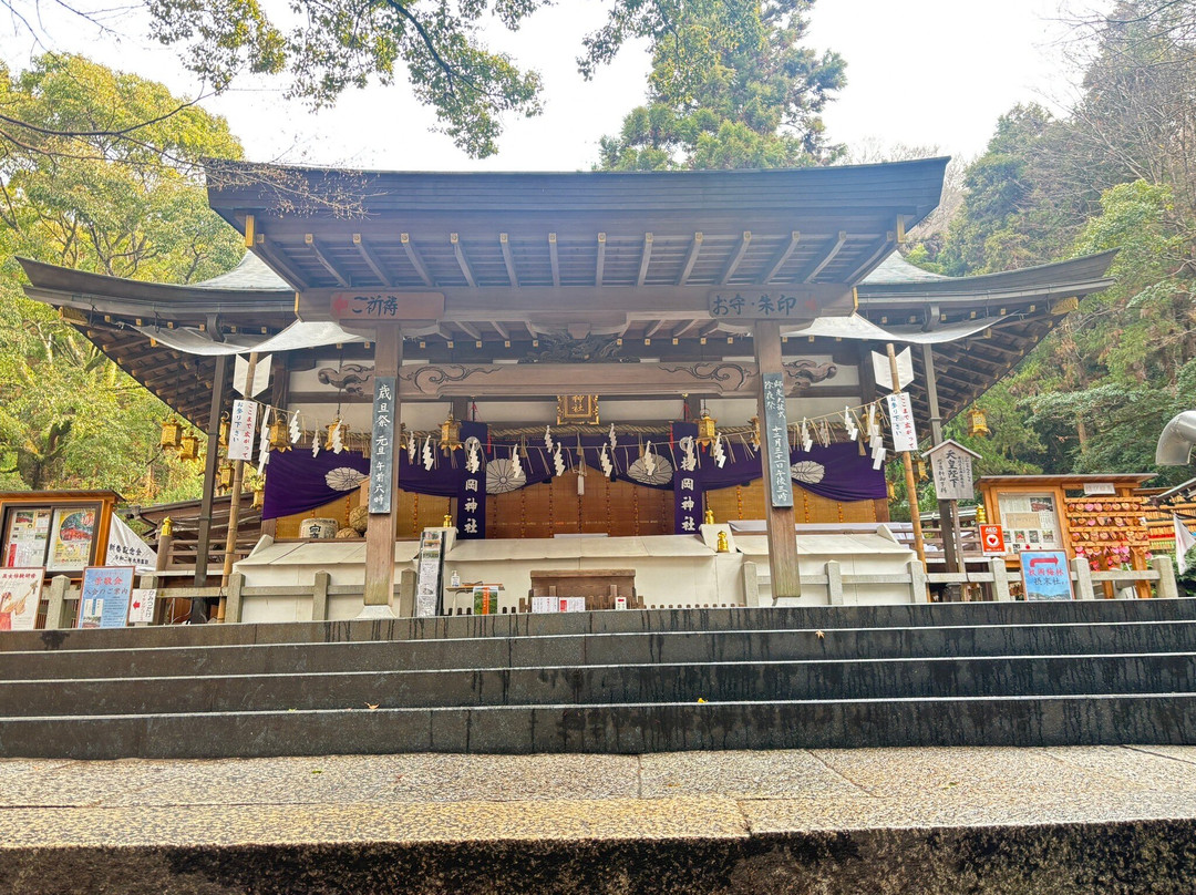 Hiraoka Shrine-东大阪市必去景点