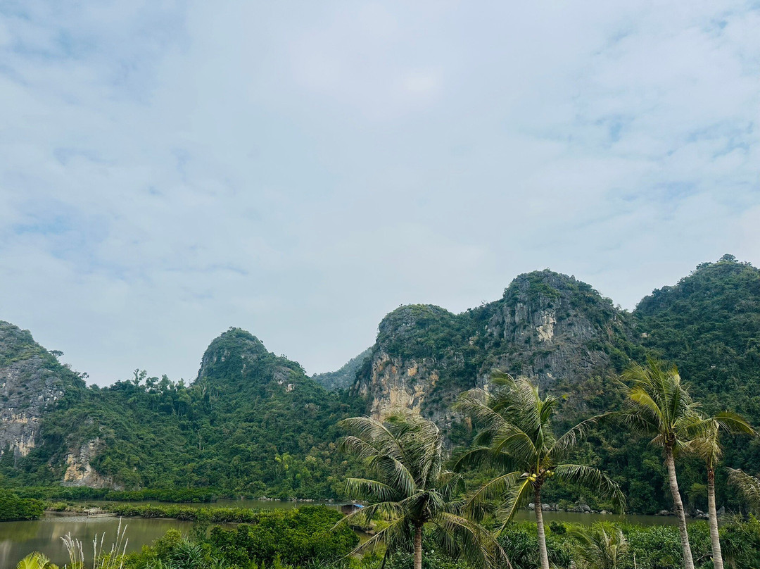 Ba Trai Dao-卡巴必去景点