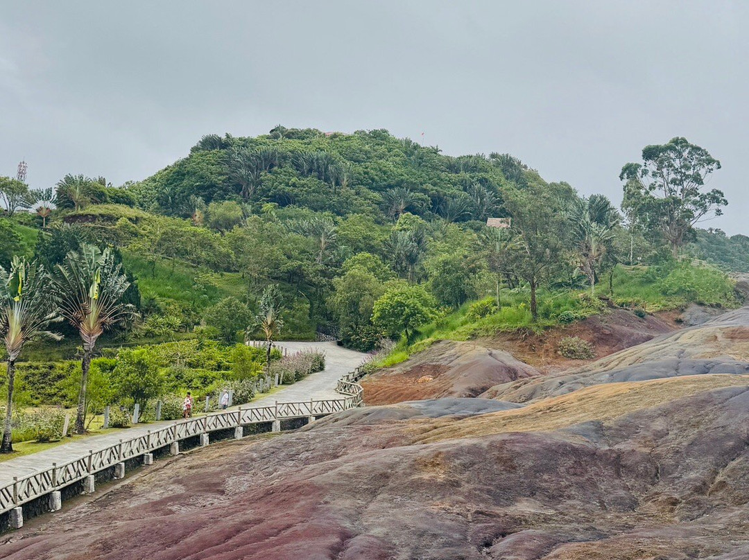 Taxi Mauritius Transfer-博巴森-荷津必去景点