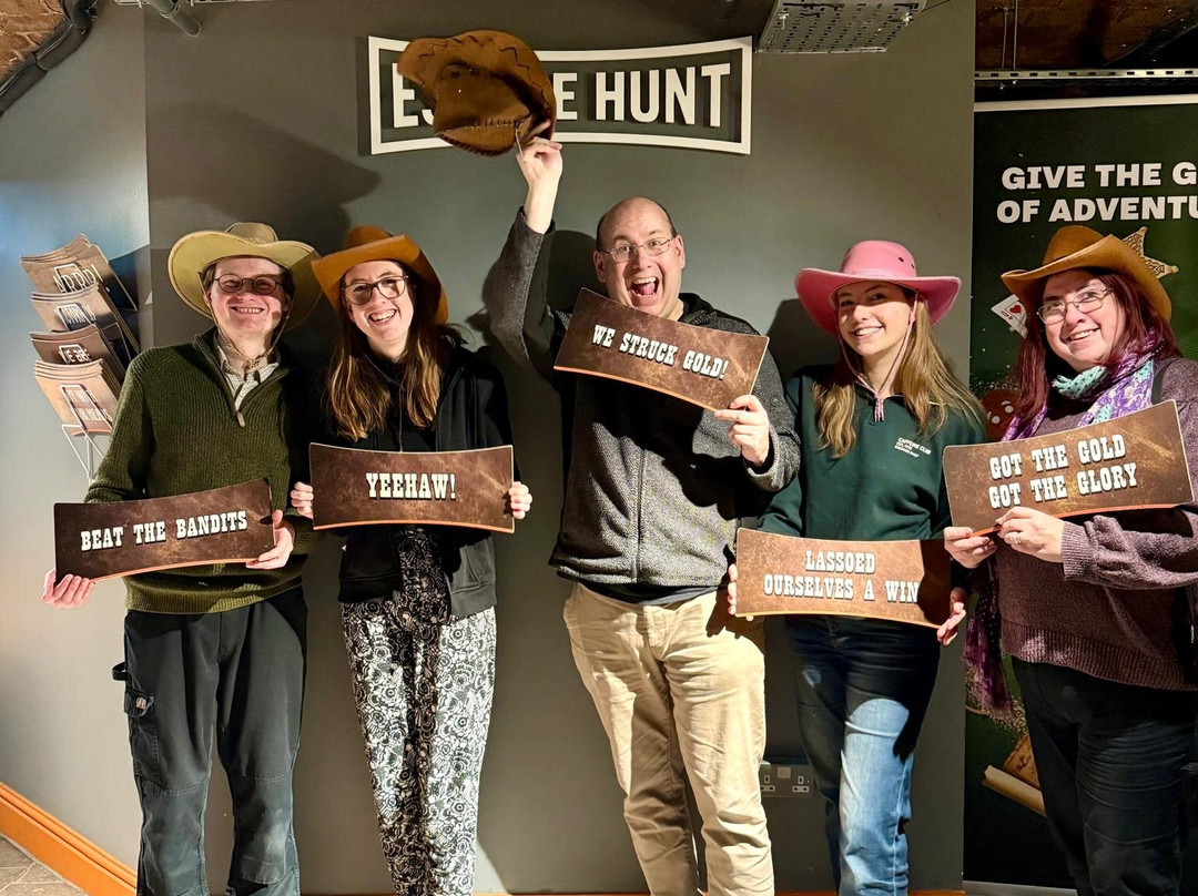 Escape Hunt Liverpool-利物浦必去景点