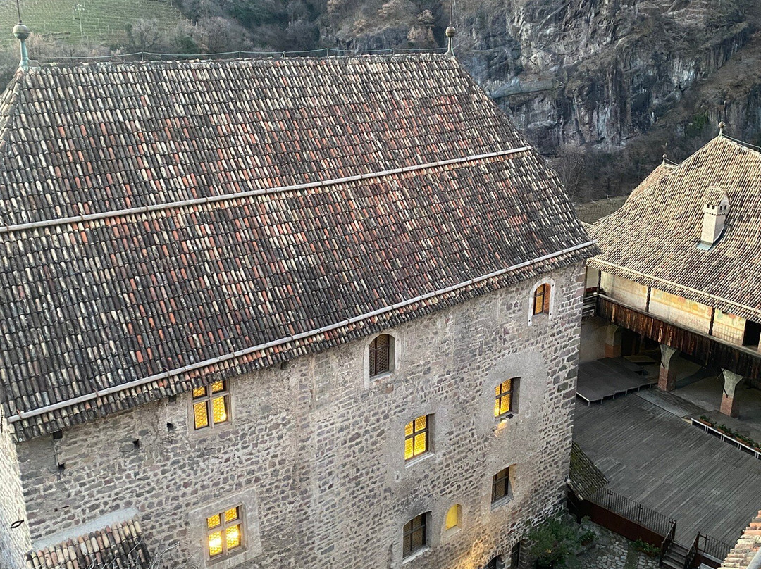 Castel Roncolo-博尔扎诺必去景点