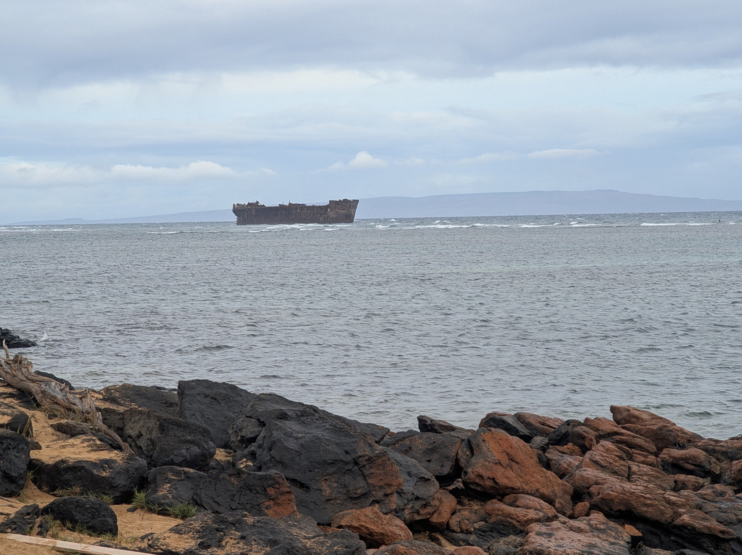 Expeditions Lahaina/Lanai Passenger Ferry-拉海纳必去景点