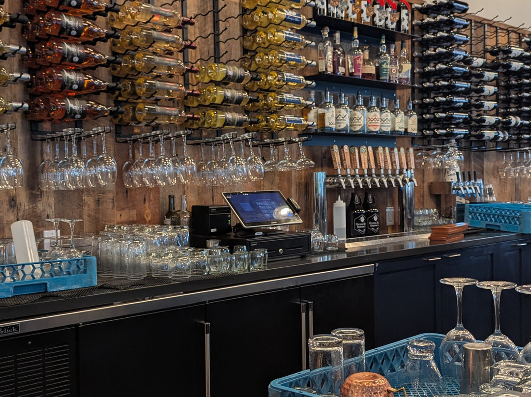 Hocking Hills Brewing Co.-洛根必去景点