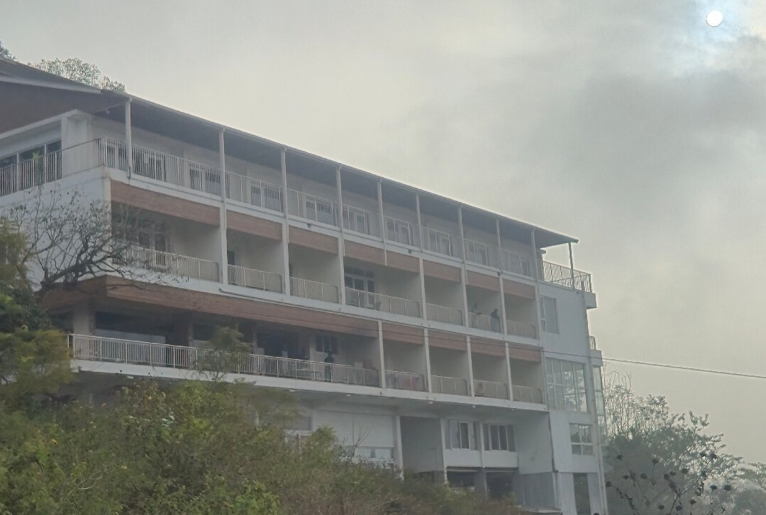 Cliff View Resort, Yercaud主图