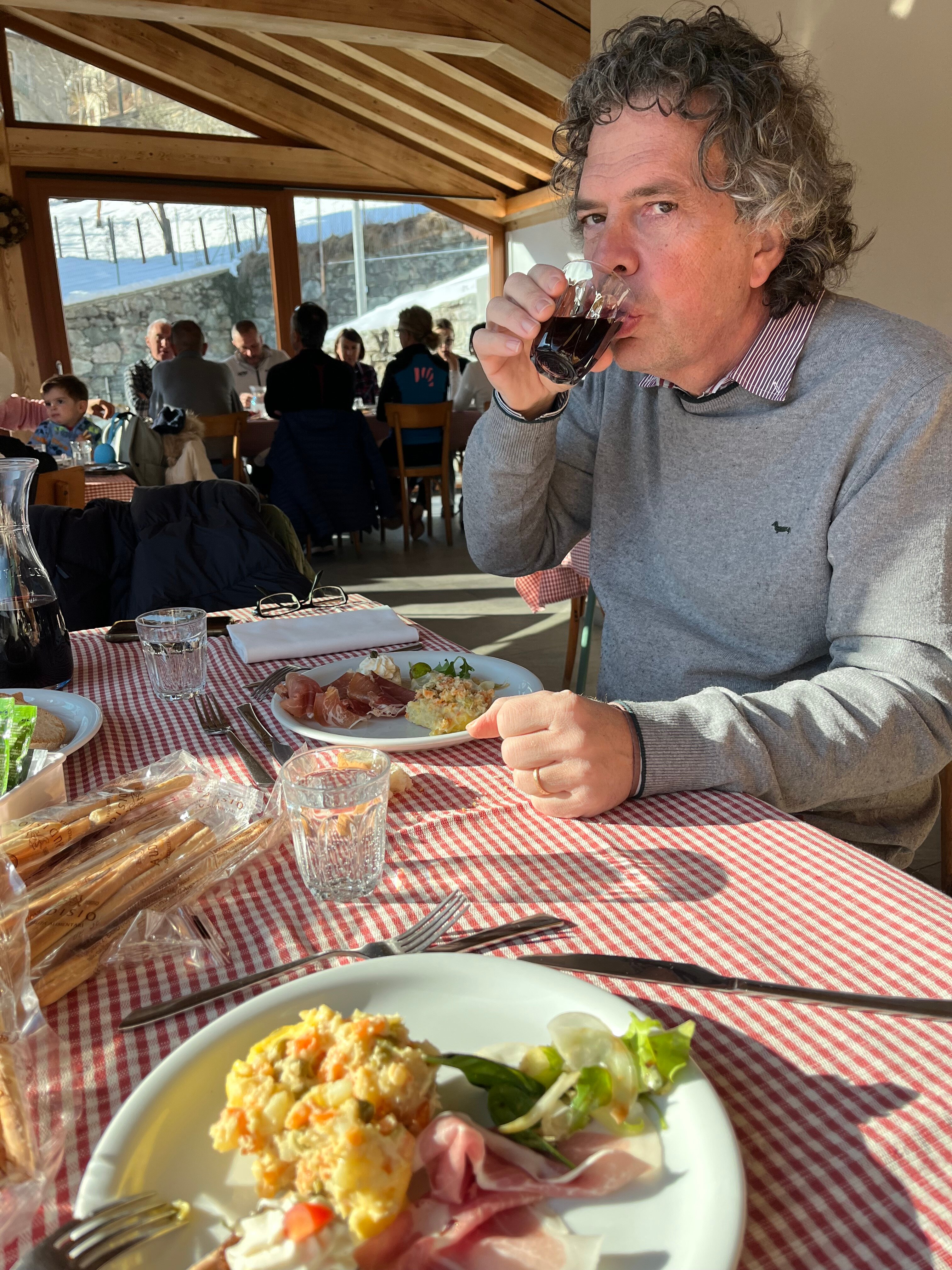 Albergo d'Ala Ristorante Silla-官方