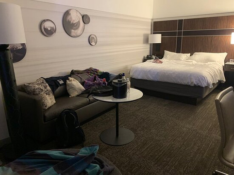 纽约万豪侯爵酒店主图