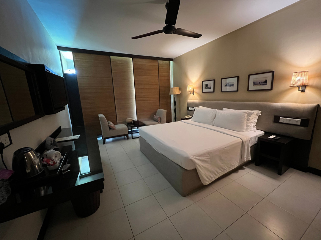 萨法瑞酒店主图