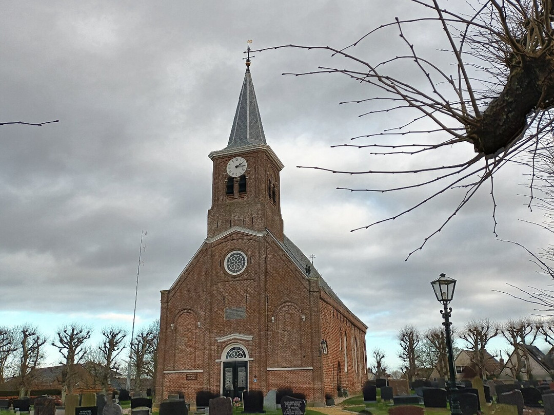 Sint Godehartuskerk (13e eeuw)-Marrum必去景点