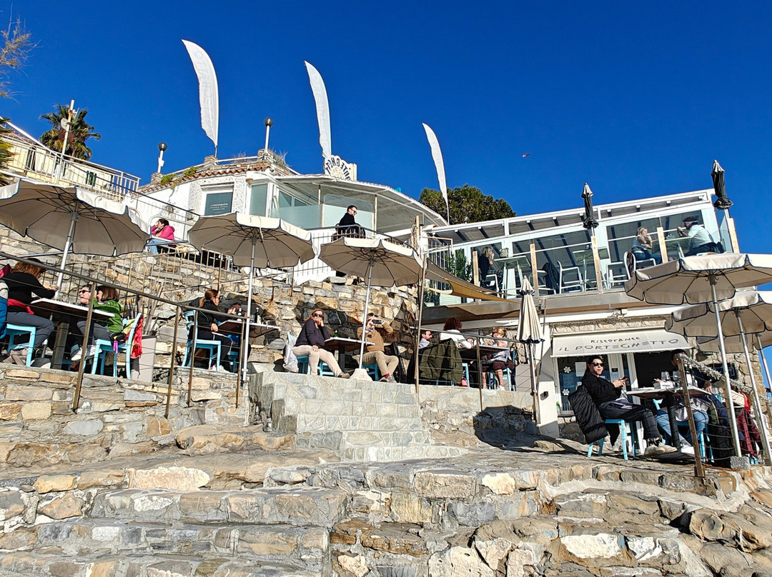 Il Porteghetto Lounge Bar-Cervo必去景点