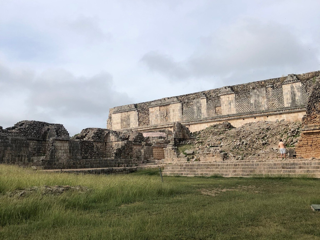 Uxmal-Muna必去景点