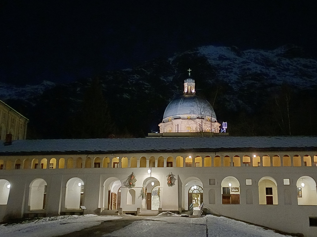 Basilica Inferiore (antica)