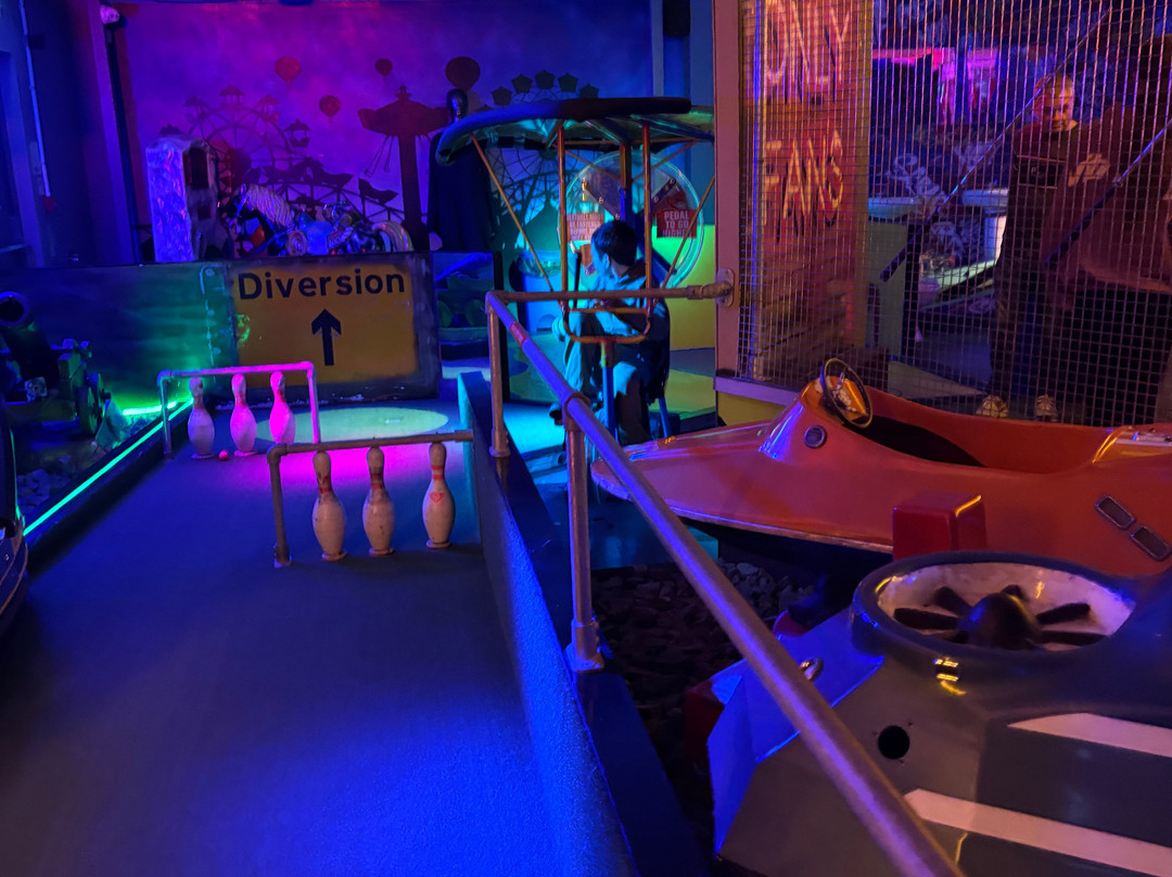 Scrapyard Golf-Glengormley必去景点