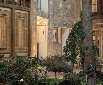 Sarhang Palace Hotel主图