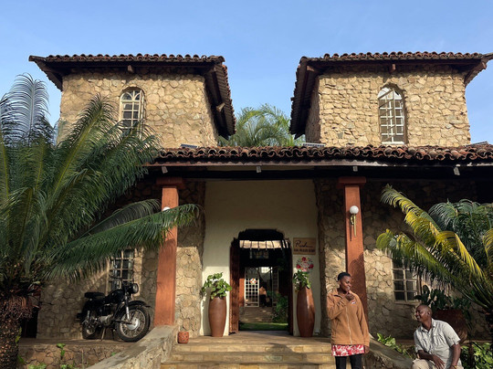 Raha Wildlife Resort-Usa River必去景点