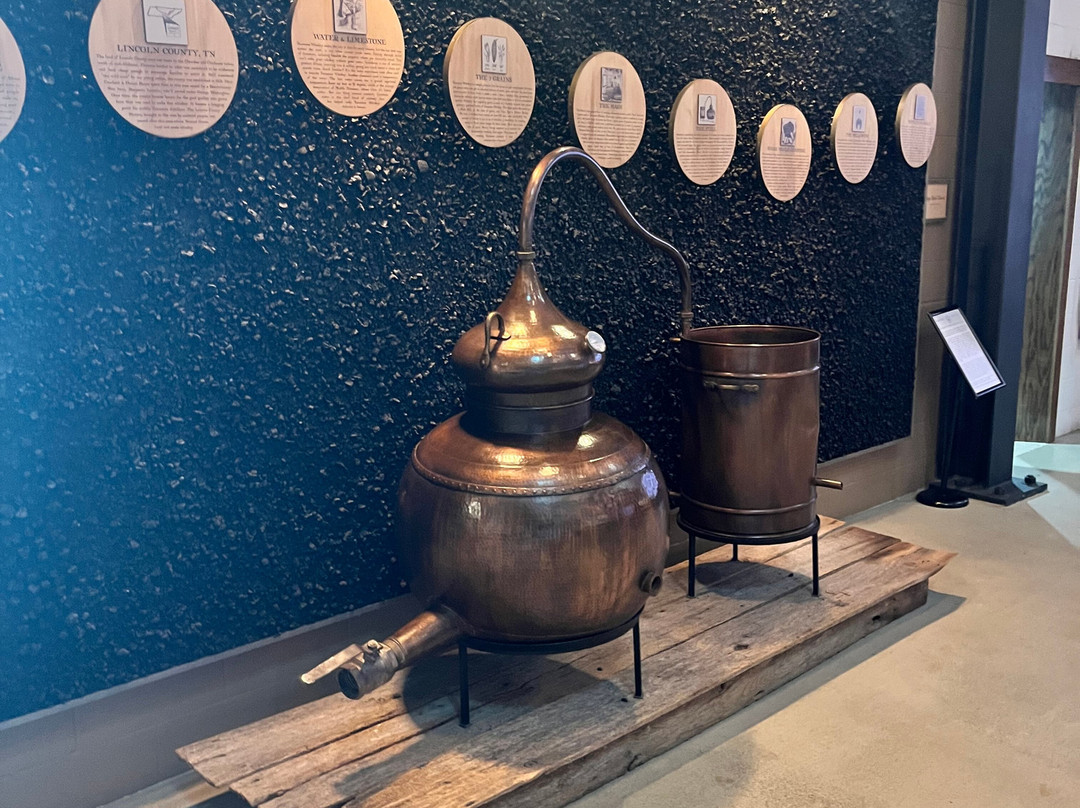 Nearest Green Distillery-Shelbyville必去景点